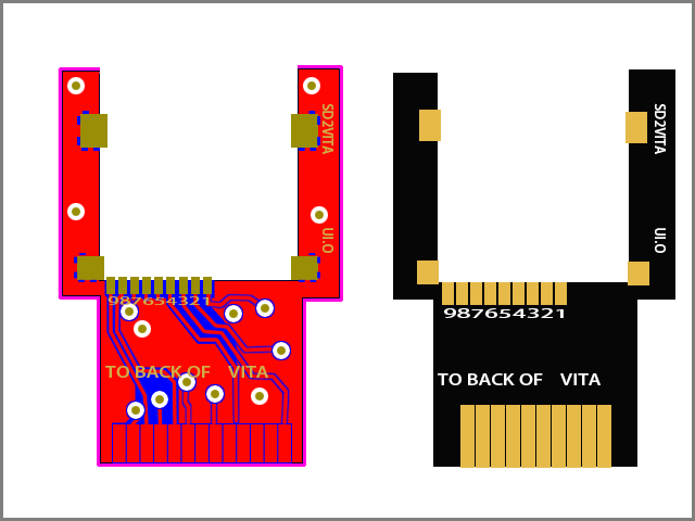 Sd2vita : Comment mettre une carte SD dans une PS VITA le tuto ! 