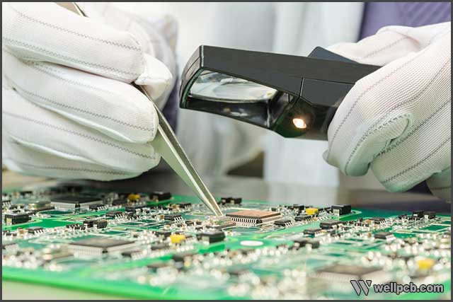 Laboratory high-tech manufacturers PCB electronic component quality control.jpg