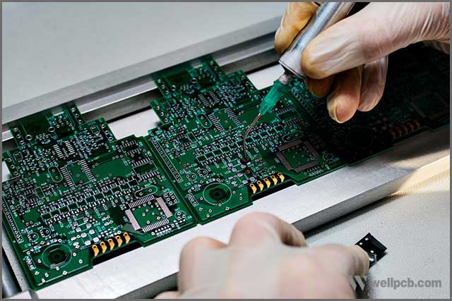 Close inspection of a PCB.jpg