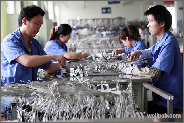 Workers inside a PCB manufacturing company.jpg