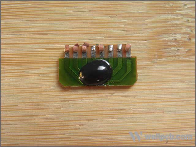 Apply to the surface of the PCB before packaging or use.jpg