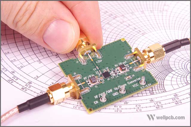 PCB prototype inspection, found problems.jpg