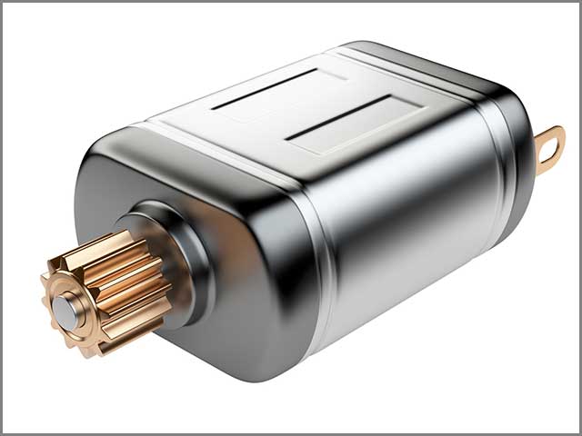 A DC motor on an isolated white background.jpg