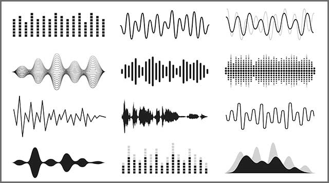 A set of analog and digital sound waves.jpg
