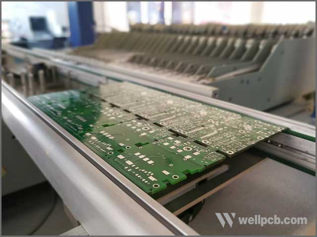 Reduction of cost is one advantage associated with testing PCB empty board manufacturing.jpg