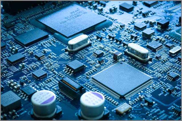 Semiconductor Devices, high-tech circuit boards.jpg