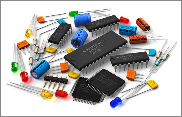 Group of various electronic component.jpg