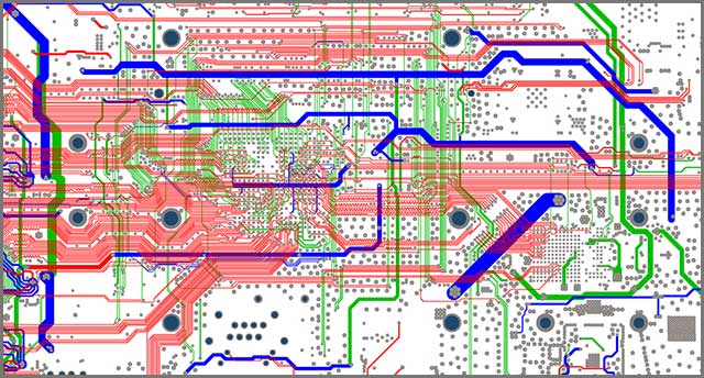 PCB layout routing.jpg