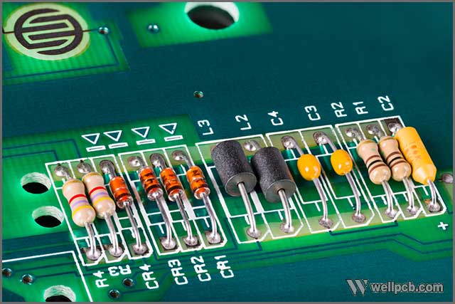 Inductors, capacitors, resistors, and diodes on PCB.jpg