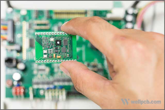 The smallest PCB board can realize great business value.jpg