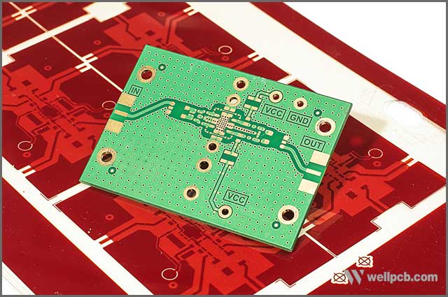 multilayered PCB with high-performance rates.jpg