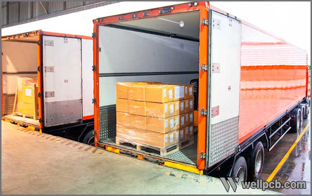 Transparent freight, Road freight industry logistics.jpg
