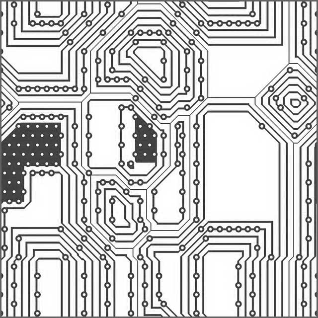 design pcb using diptrace