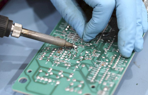 How to Repair Circuit Board