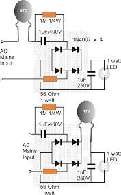 Electronics Circuits: Limiting Power Up Inrush Current