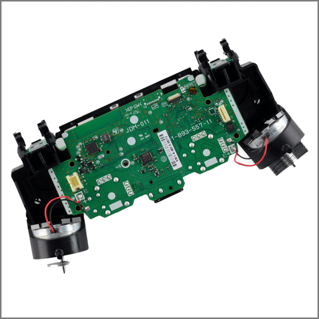 PS4 Controller PCB Circuit Board - What You Need to Know playstation 3 circuit diagram 