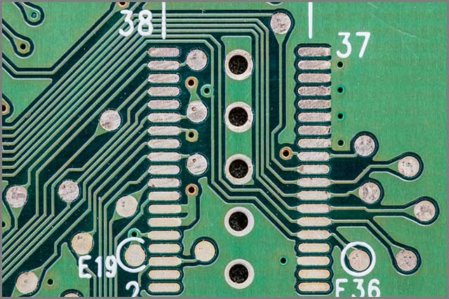 Pcb Through Hole Size Chart