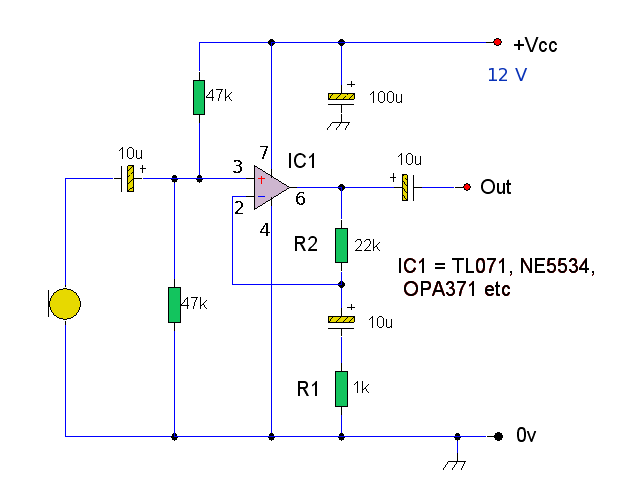 Quality Circuit Assembly