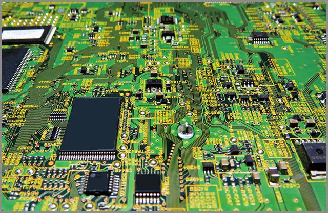 PCB plating process