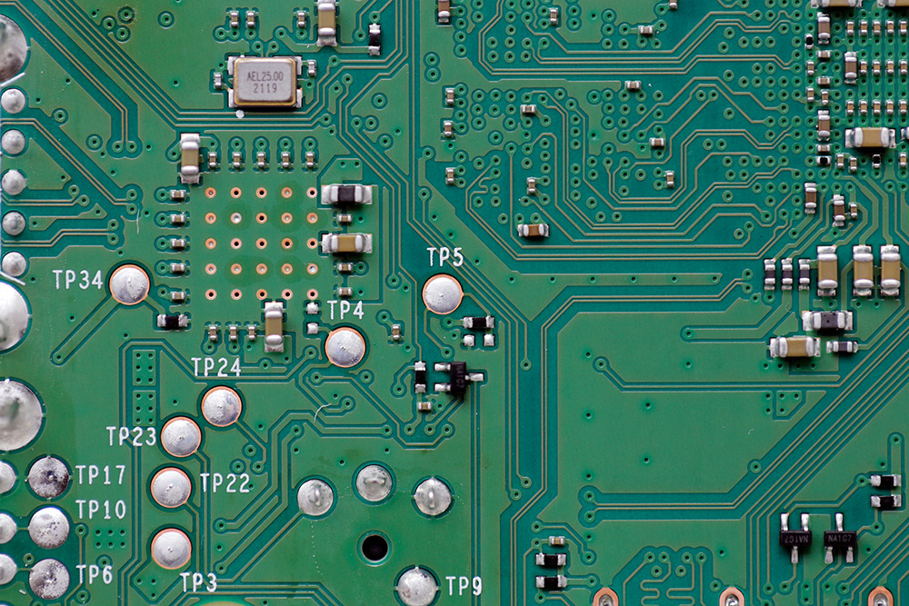 Single Layer LED PCB