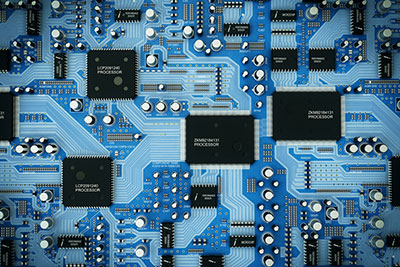 Integrated Circuit Board