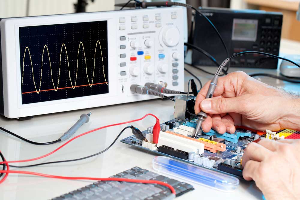  Espace de travail du technicien 