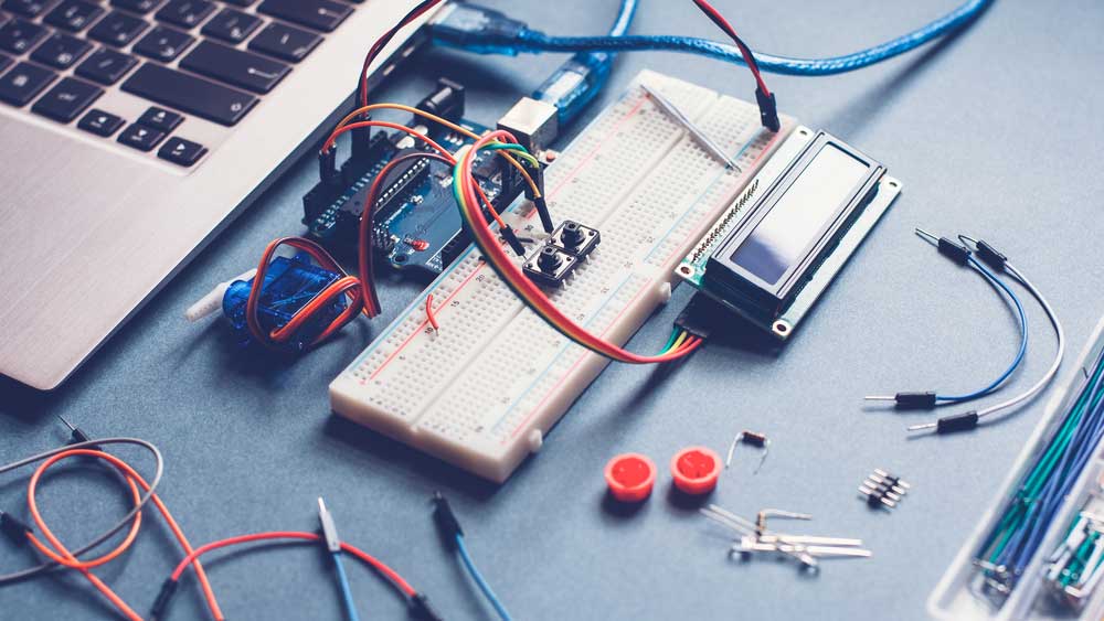 Homemade RF Circuits parts