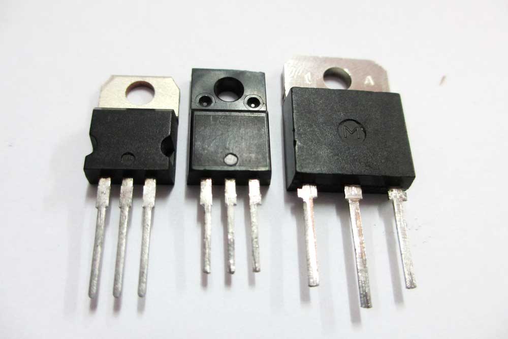 Different models of MOSFETs