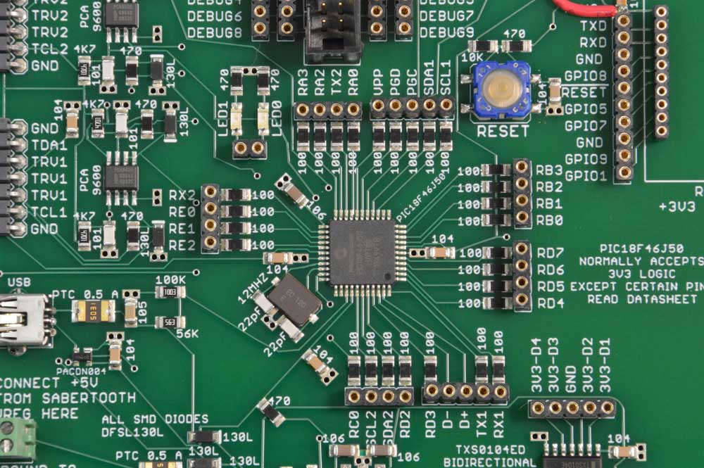 What Is Unparalleled The Electronic Board