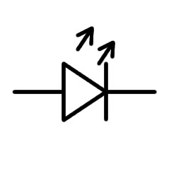 Image of LED symbol