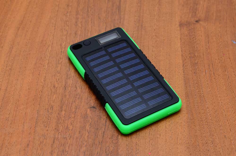 Battery Solar charger