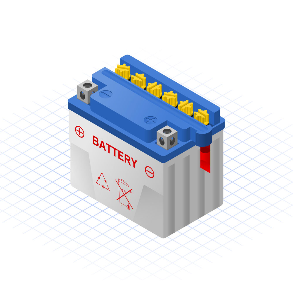 Image showing a battery