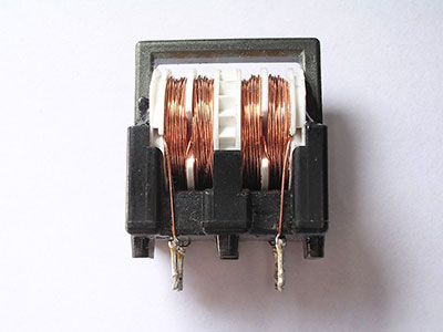 Coupled Inductor/Small transformer