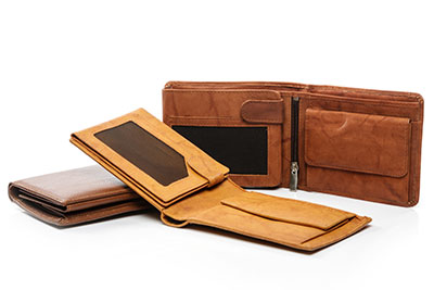 RFID Leather wallets