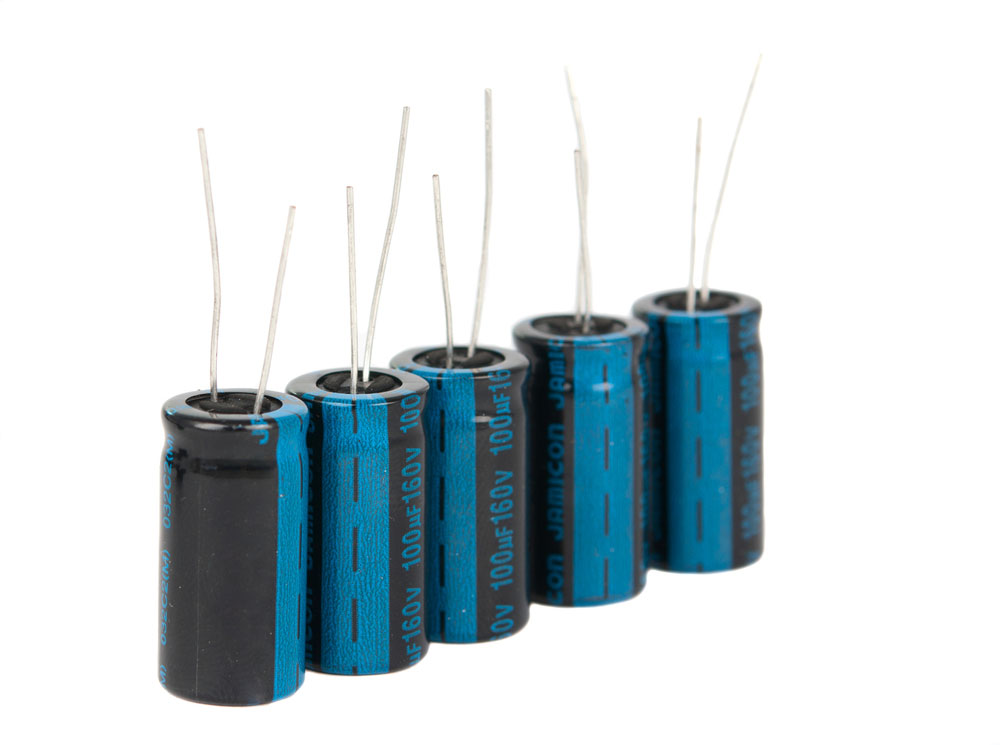 Tantalum Capacitor Marking