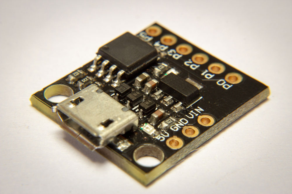 Arduino Microcontroller unit