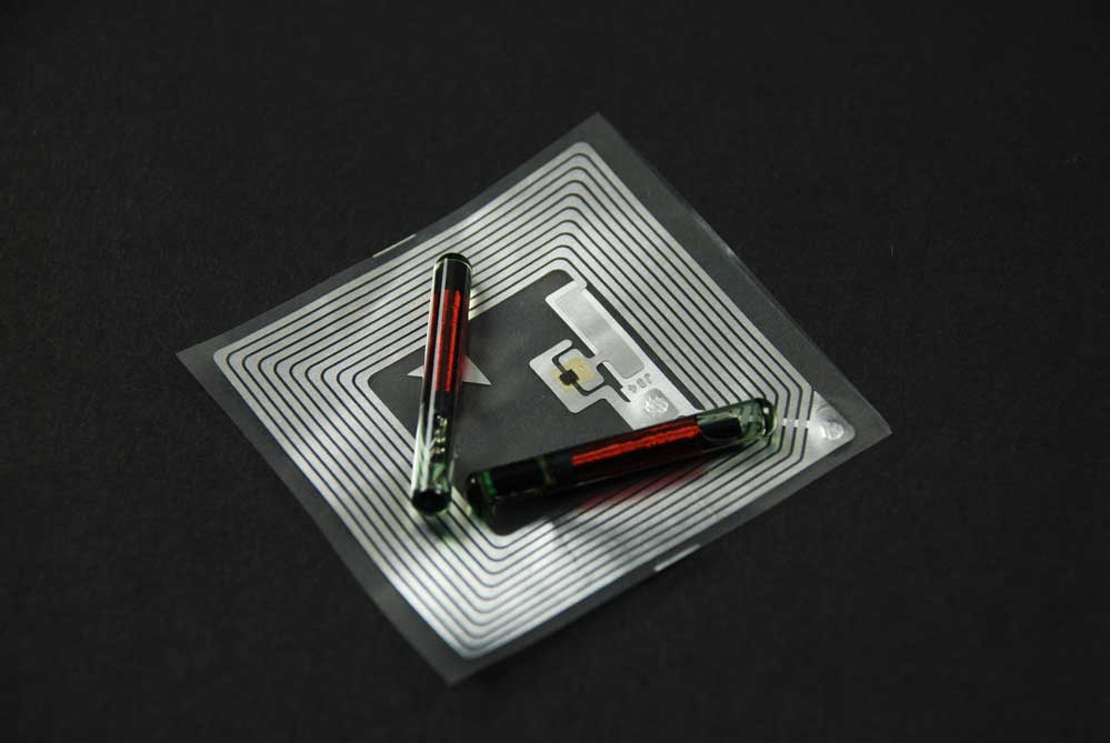 RFID 芯片和标签