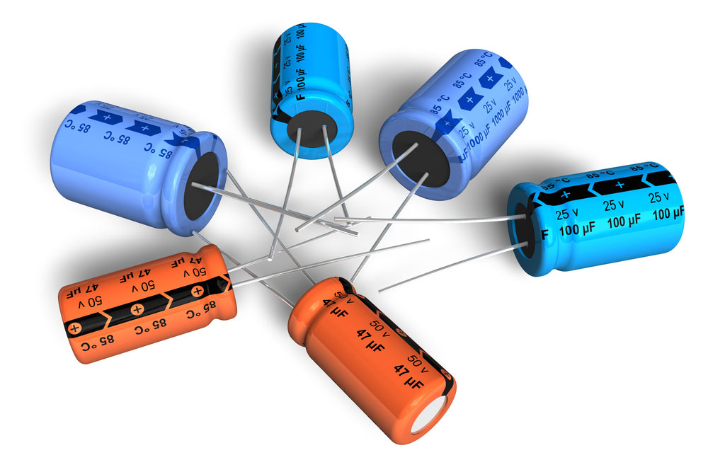 Electrolytic Capacitors