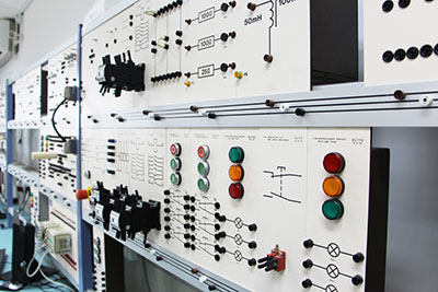 Automatic Voltage Regulator Project