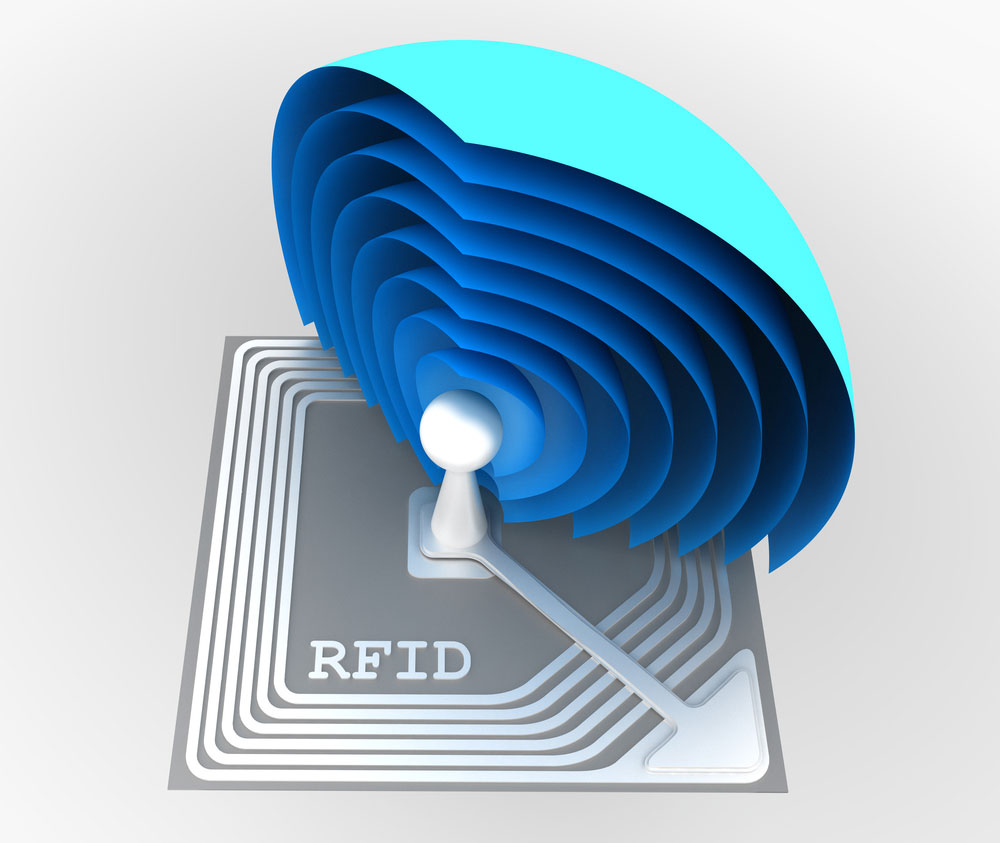 RFID Chip 2