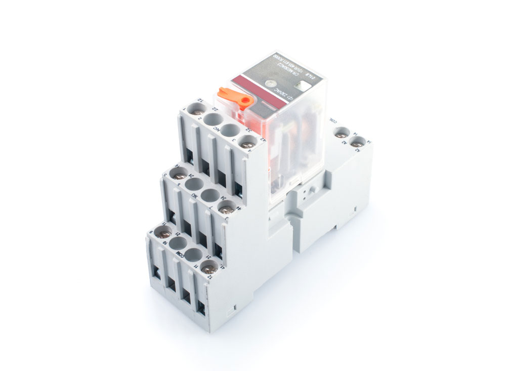 Electric Switching Relay
