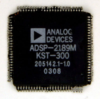 Analog IC device