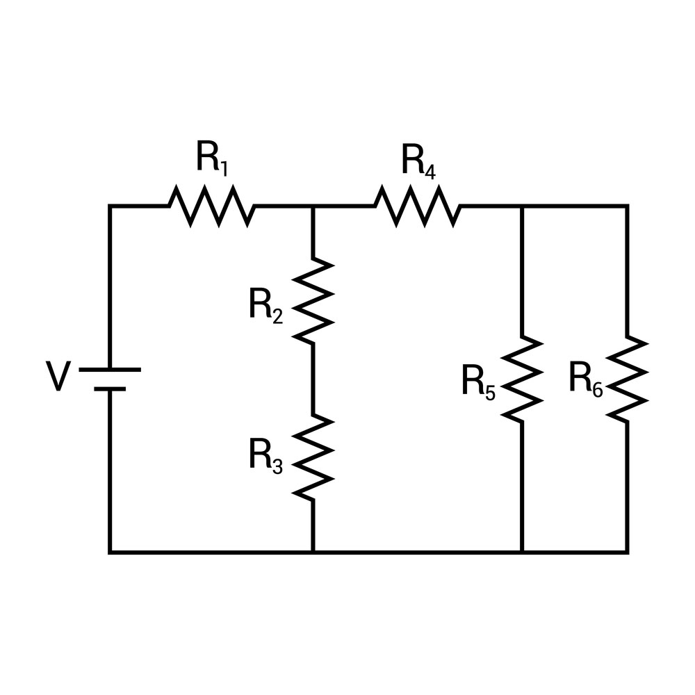 Resistors in series and parallel