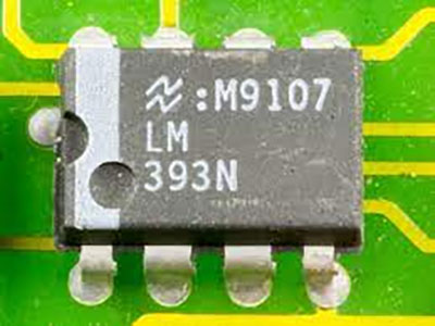 LM338 Circuit