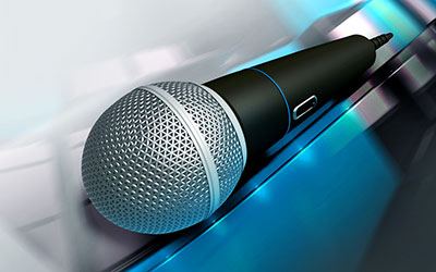 2.4 GHz Wireless Microphones