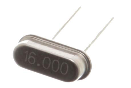 Crystal Oscillator without numb