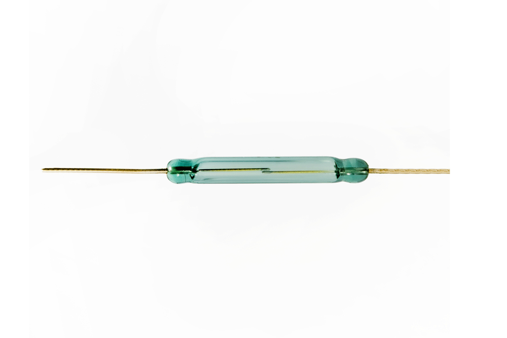 A reed switch