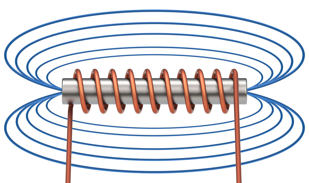 an electromagnetic field