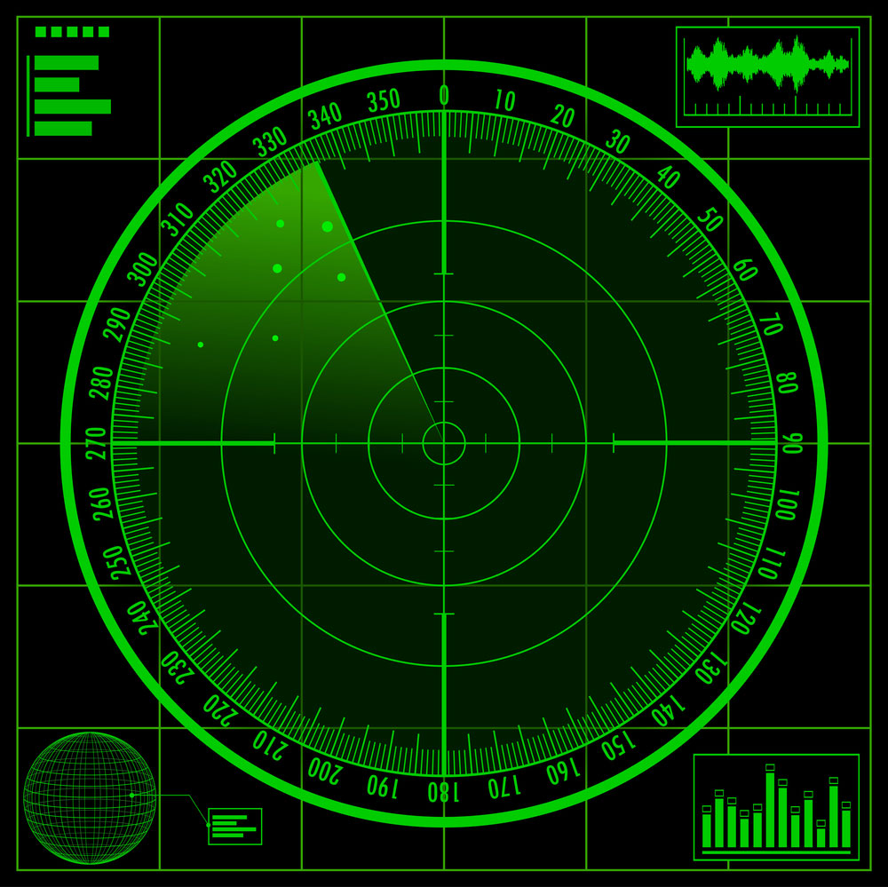A Radar Screen