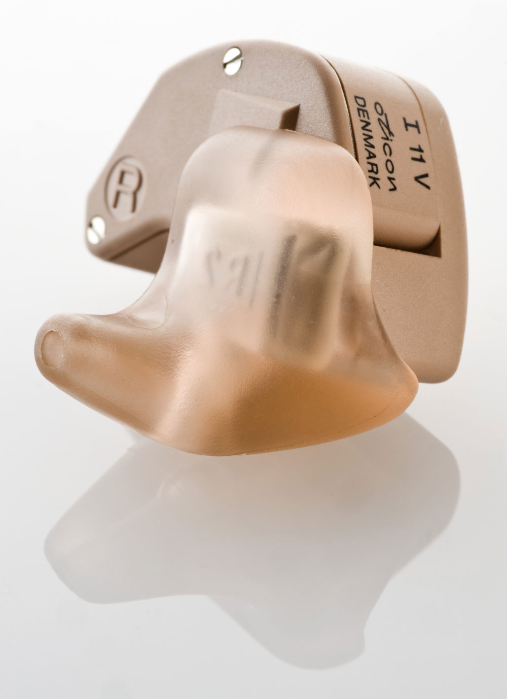 Intra Aural ITC hearing aids